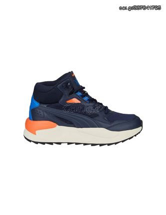 Puma Παιδικά Sneakers High X-Ray για Αγόρι Navy Μπλε 387385-02