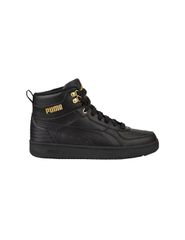 Puma Rebound Rugged Μποτάκια Μαύρα 387592-01