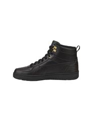 Puma Rebound Rugged Μποτάκια Μαύρα 387592-01-thumb-2