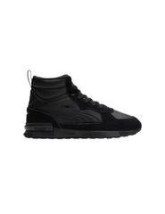 Puma Graviton Mid Ανδρικό Μποτάκι Μαύρο 383204-01
