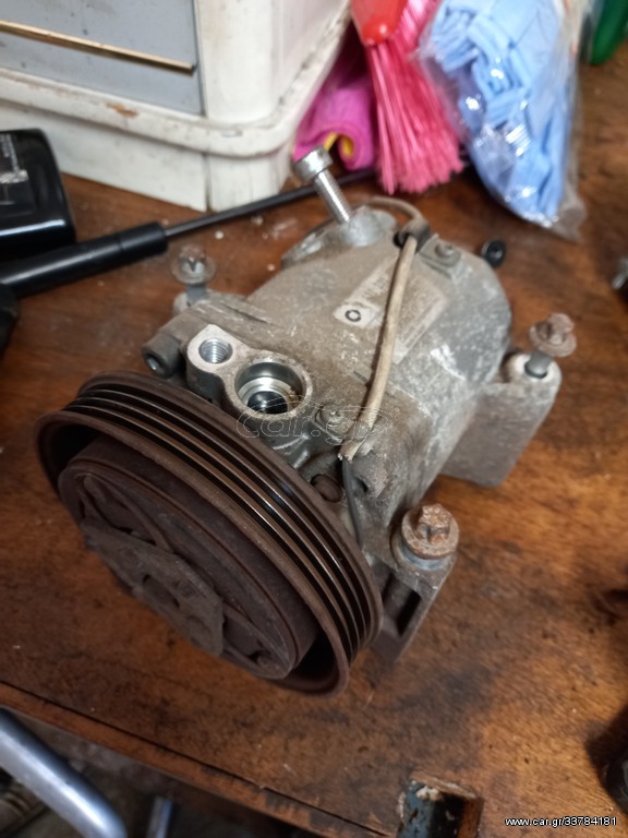 Κομπρεσέρ A/C 451 SMART
