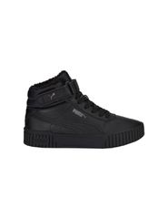 Puma Παιδικά Sneakers High Μαύρα 387380-01