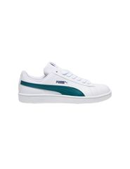 Puma Παιδικά Sneakers με Σκρατς Λευκά 373602-27