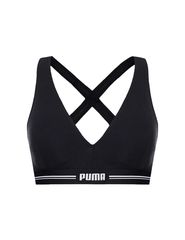 Puma Γυναικείο Μπουστάκι Μαύρο 938191-01