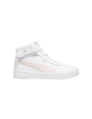 Puma Carina 2.0 Γυναικεία Μποτάκια Λευκά 385851-07