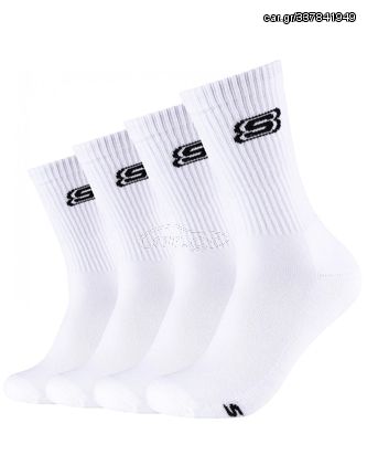 Skechers 2pk Tennis Cushioned Socks SK410411000