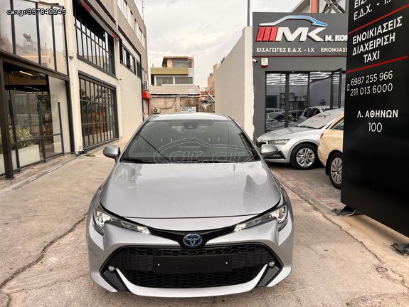Toyota Corolla 2022  1.8 Hybrid 