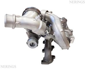 Turbo για     Large turbocharger     6460900380 MERCED... -