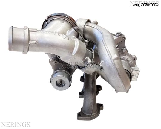 Turbo για     Large turbocharger     6460900380 MERCED... -