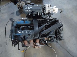 ΚΙΝΗΤΗΡΑΣ HYUNDAI COUPE G4ED 1.6 