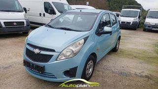 Chevrolet Spark '10 Ελληνικό  !!!