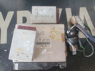 2 SET IMMOBILIZER BMW E36