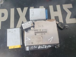 2 SET IMMOBILIZER BMW E36-thumb-2