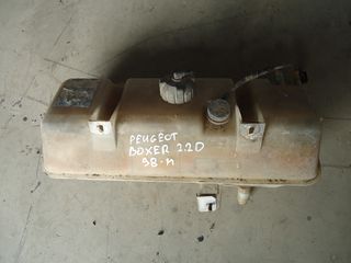 ΔΟΧΕΙΟ ΨΥΓΕΙΟ ΝΕΡΟΥ  PEUGEOT BOXER 