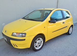 Fiat Punto '02 ★ SPORTING 16V ★ 6-ΤΑΧΥΤΟ ★ ΠΡΩΤΟ ΧΕΡΙ ★★★★★