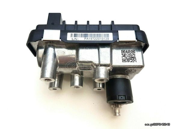 Ηλεκτροβαλβίδα Turbo Actuator για EA/G-271 Hella-CN -