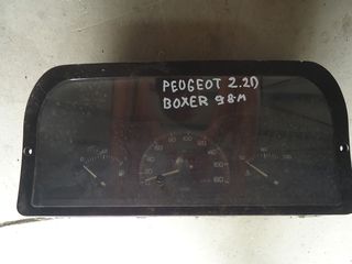 ΚΑΝΤΡΑΝ PEUGEOT BOXER 2.2 DIESEL 