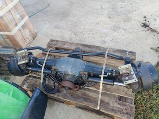 Μπροστινό διαφορικό DEUTZ-FAHR AGROFARM-thumb-2