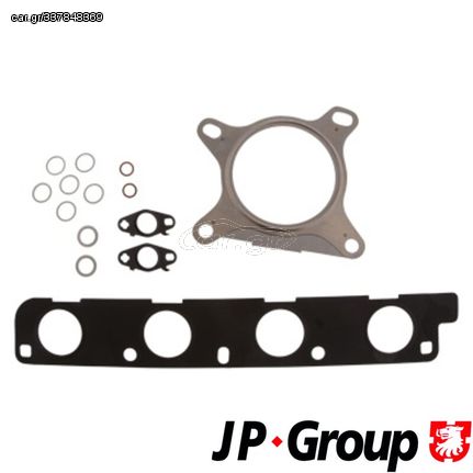 Σετ Φλάντζες,Turbo AUDI, SEAT, SKODA, VW, VAG A3,ALHAMBRA,ALTEA,ALTEA XL,BEETLE,CC,EOS,GOLF/JETTA/SCIROCCO,JETTA,LEON,OCTAVIA,PASSAT,PASSAT ALLTRACK,PASSAT CC,Q3,SHARAN,SUPERB,TIGUAN,TOLEDO,TT,YETI 11