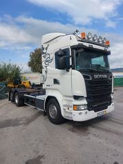 Σασί Scania 2015 Streamline 580 τιμόνι τεμπέλη!-thumb-1