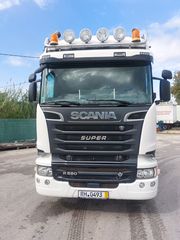 Σασί Scania 2015 Streamline 580 τιμόνι τεμπέλη!-thumb-2