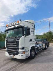 Σασί Scania 2015 Streamline 580 τιμόνι τεμπέλη!-thumb-3