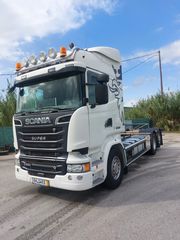 Σασί Scania 2015 Streamline 580 τιμόνι τεμπέλη!-thumb-4
