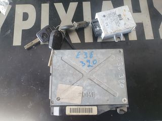 SET IMMOBILIZER BMW E36 320