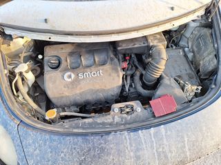 Smart ForFour W454 '04 (1332cc,κωδικός μηχανής M135 E13)-thumb-9
