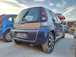 Smart ForFour W454 '04 (1332cc,κωδικός μηχανής M135 E13)-thumb-1
