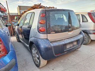 Smart ForFour W454 '04 (1332cc,κωδικός μηχανής M135 E13)-thumb-2