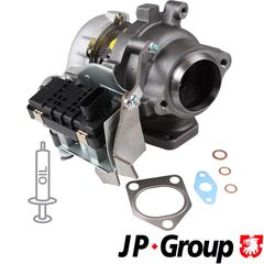 Turbo για Bmw | X3, 5 (2001-2011) - 11652287495 |