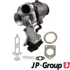 Turbo για Bmw | 1, X1, X3, 5 (2001-2015) - 11654727470 |