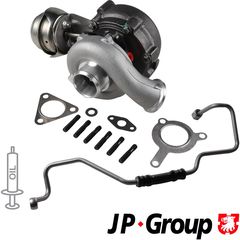 Turbo για Opel | Astra, Zafira (1998-2009) - 00860050 |