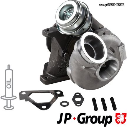 Turbo για Mercedes-Benz | Sprinter (1995-2012) - 6110960499 |