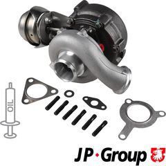 Turbo για Opel | Astra, Zafira (1998-2009) - 0860050 |