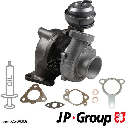 Turbo για Opel | Astra, Meriva, Corsa (2003-2014) - 0860102 |