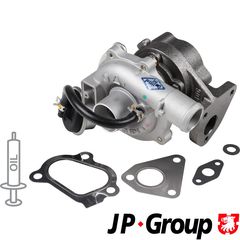 Turbo για Suzuki / Opel / Vauxhall | Meriva, Tigra, Corsa, Combo (2000-2012) - 73501344 |