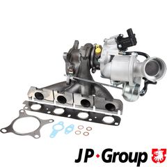 Turbo για Audi / Skoda / Vw / Seat | Superb, Jetta, Leon, Octavia (2003-2019) - 06H145713C |