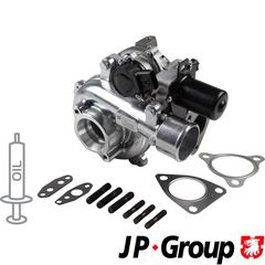 Turbo για Toyota | Hilux (2004-2015) - 172010L040 |