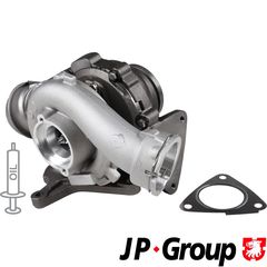 Turbo για Vw | Multivan, Transporter (2003-2015) - 070145701R |