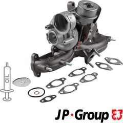 Turbo για Vw | Transporter (2003-2015) - 038253010C |