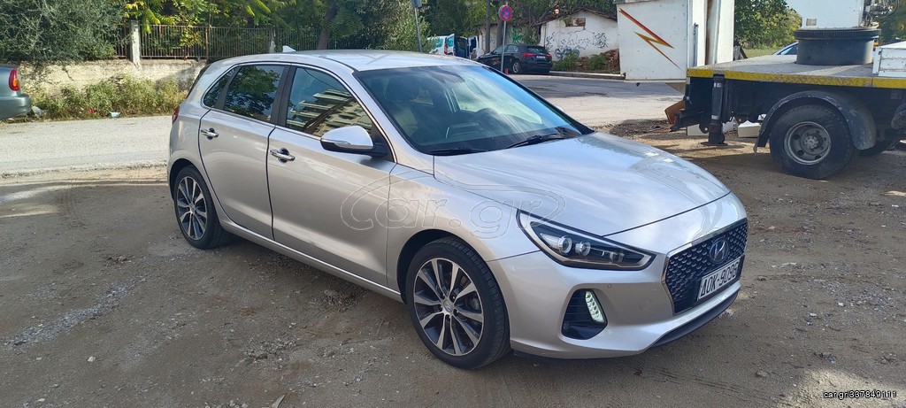 Hyundai i 30 2017