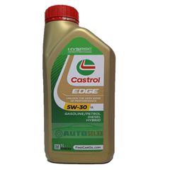 CASTROL EDGE ΛΑΔΙ ΑΥΤΟΚΙΝΗΤΟΥ 5W-30 LL 1LT