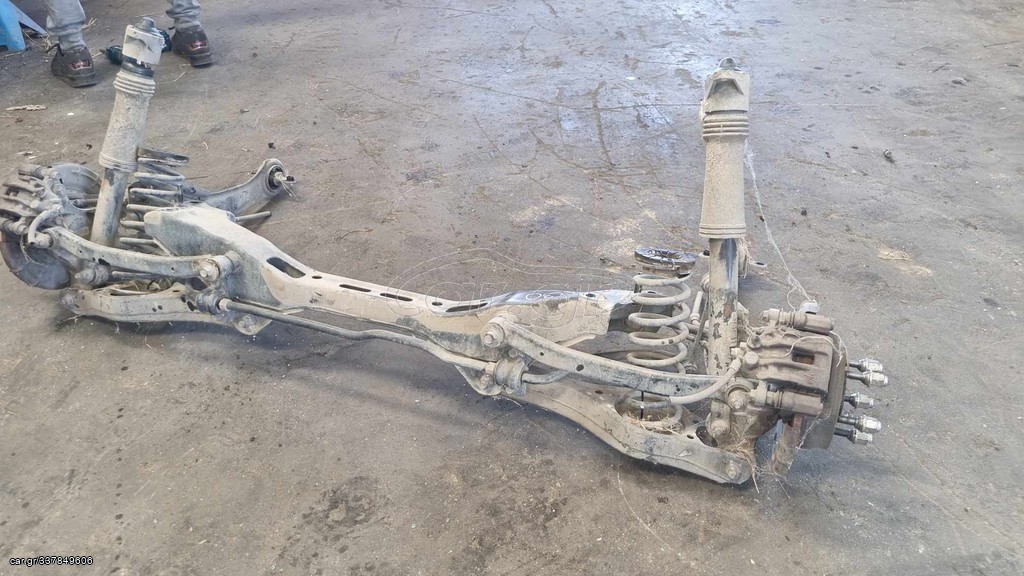ΑΞΟΝΑΣ ΠΙΣΩ HYUNDAI i30