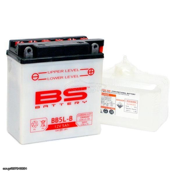 ΜΠΑΤΑΡΙΑ BS BATTERY BB5L-B