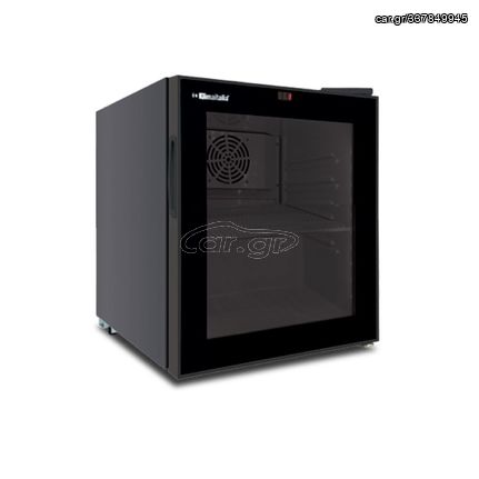 Βιτρίνα Συντήρησης Πάγκου CL 50 FL BLACK σε τιμή ευκαιρίας