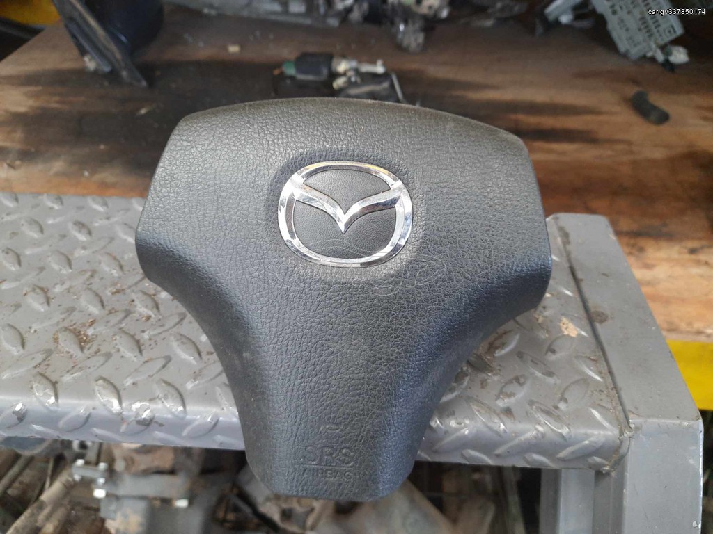 ΑΕΡΟΣΑΚΟΣ ΤΙΜΟΝΙΟΥ MAZDA 6