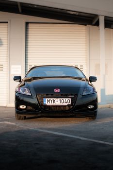 Honda CR-Z '11   HYBRID 1.5 I-VTEC 