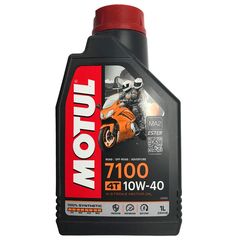 Λάδι MOTUL 7100 4T 10W40 1L